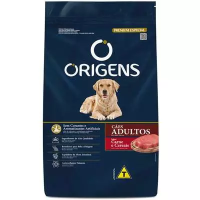 Origens Formula Adulto Carne 15kg