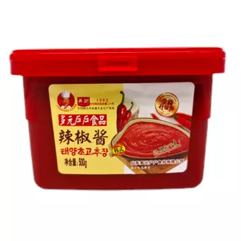 Pasta Gochujang(copy)