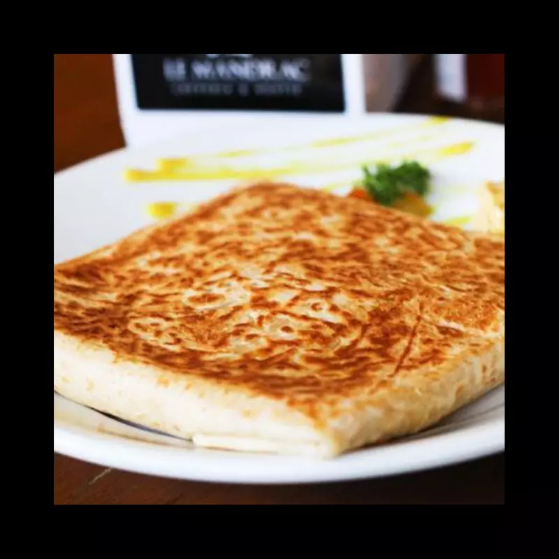 Crepe Frango Catupiry