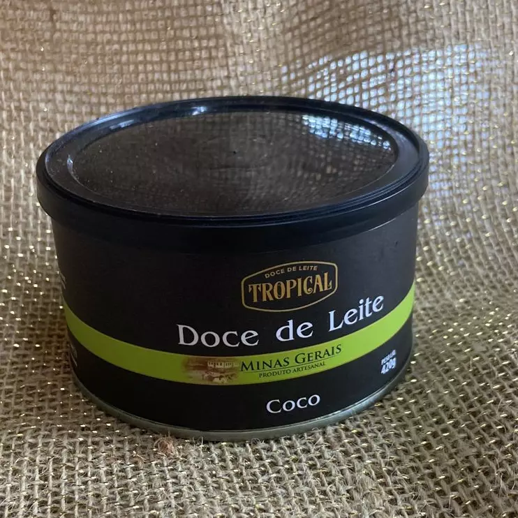 Doce de Leite Tropical- Coco