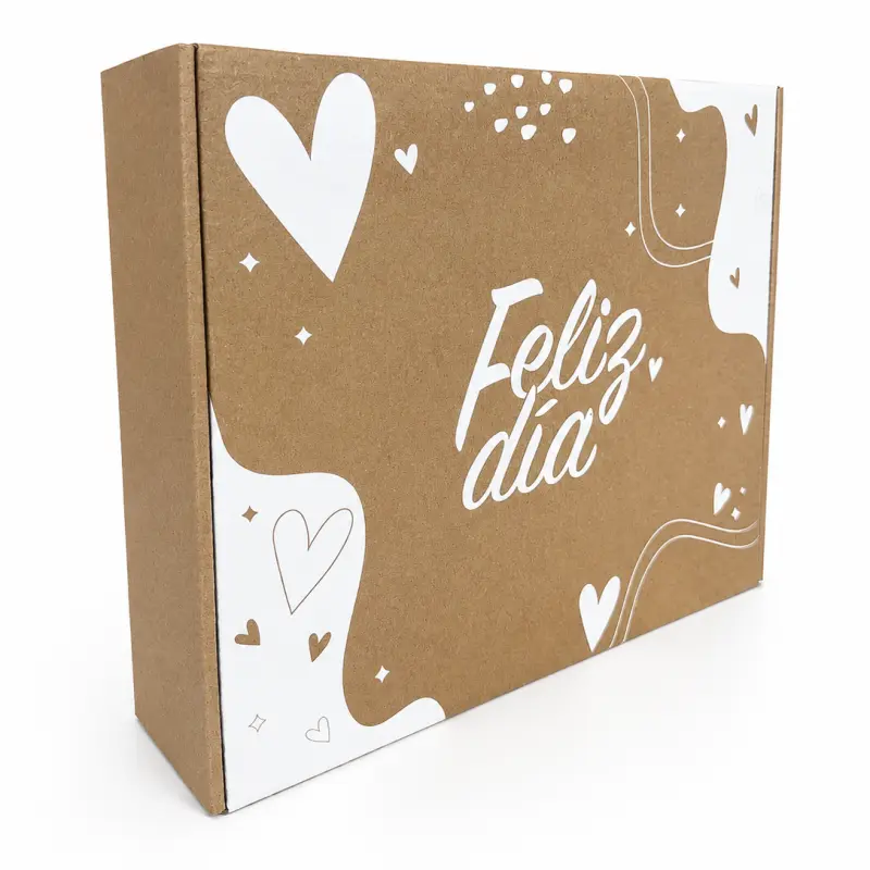 Caja corrugada estam grande RG0405