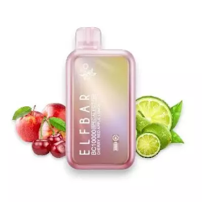Cherry Red Apple Lemonade