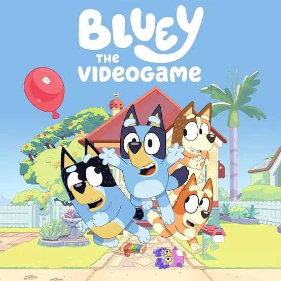 Bluey: El Videojuego