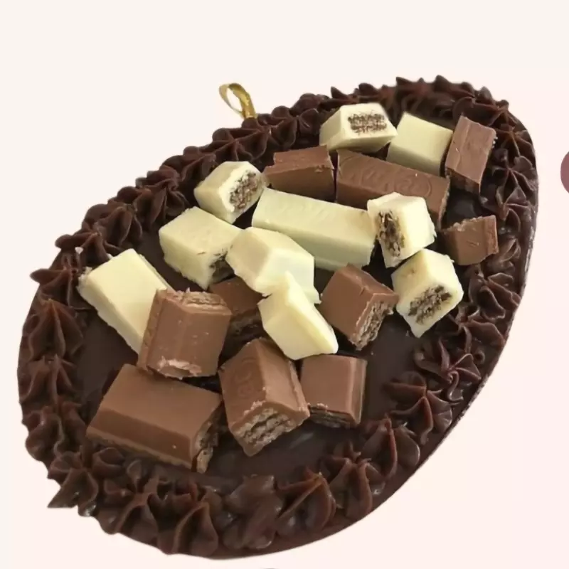 Ovo Páscoa Kit Kat