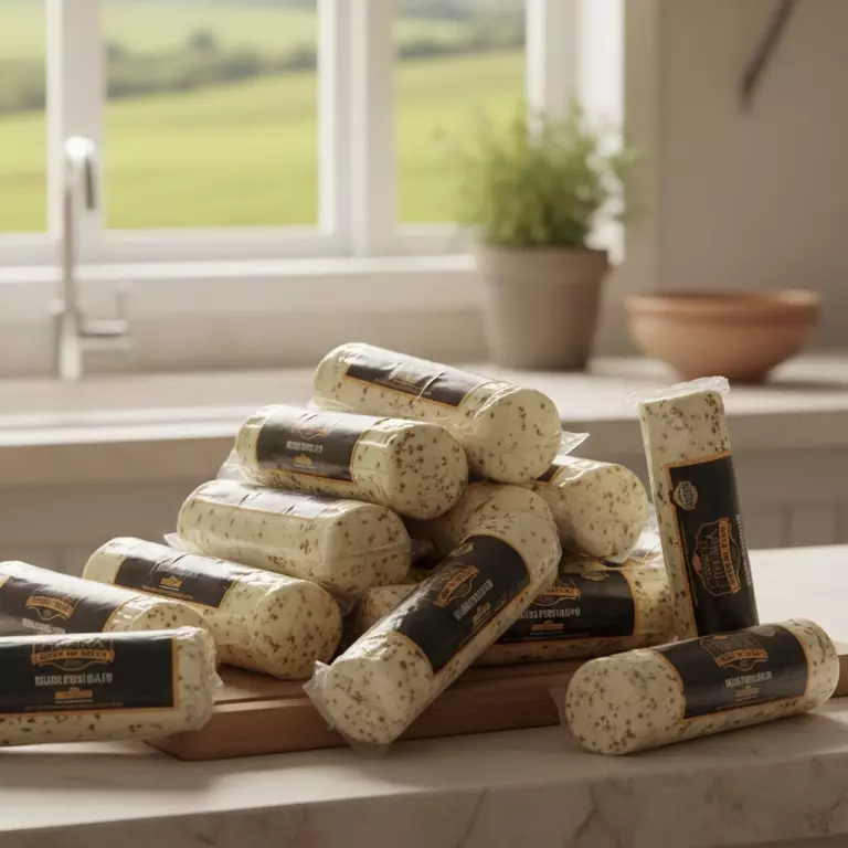 PROVOLETO TEMPERADO 270GR