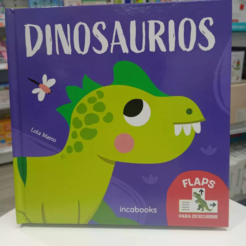 DINOSAURIO FLAPS