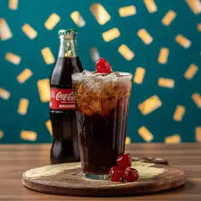 CHERRY COKE