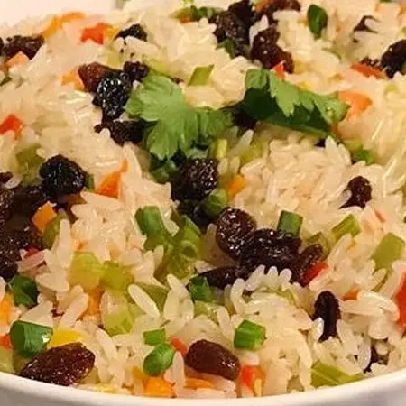 Arroz a grega