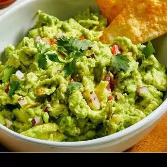 ORDEN DE GUACAMOLE 1/2 KG