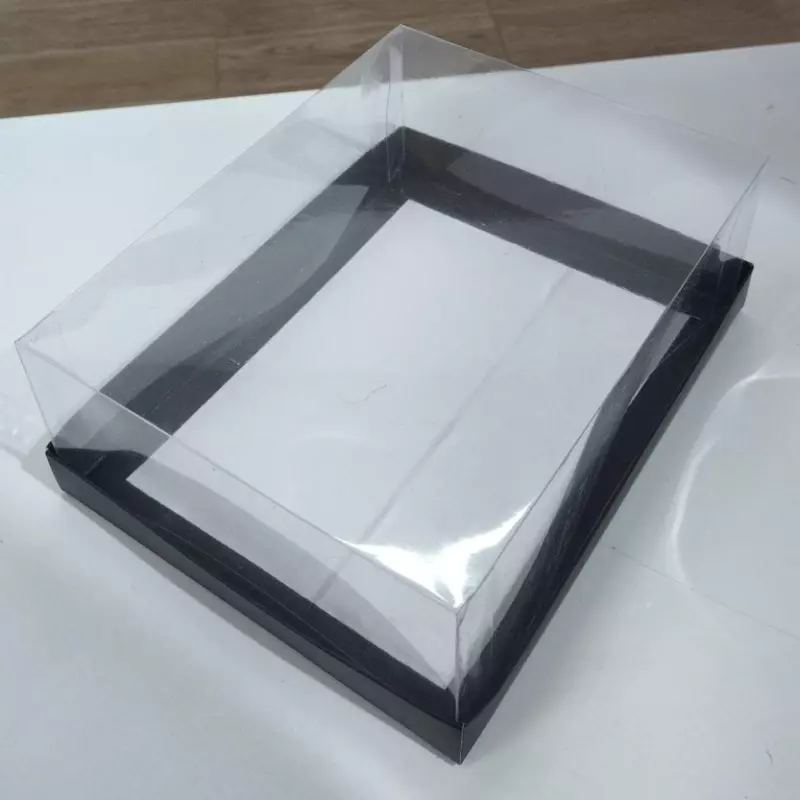 Caja tabla de queso pequeña