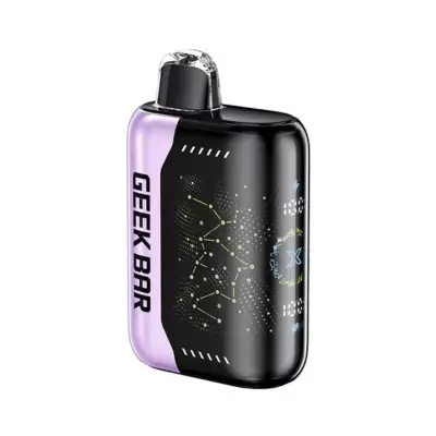Geek Bar Raspberry Peach Lime
