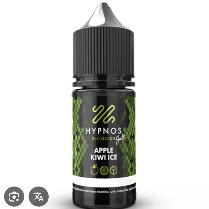Hypnos salt 30ml pra agora