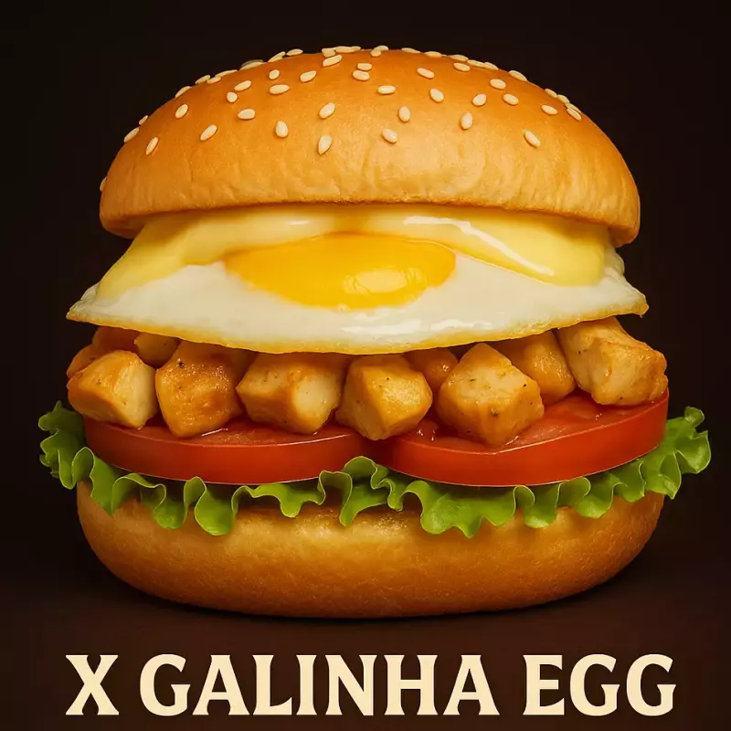 X GALINHA EGG