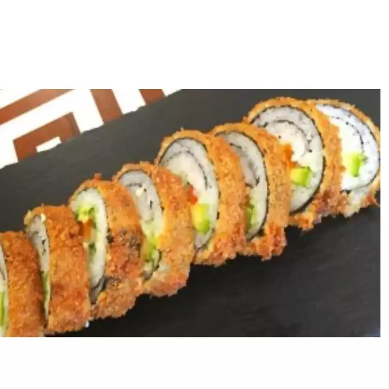 Crispy Maki