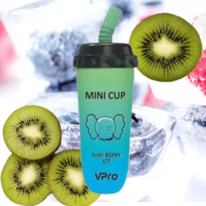 Kiwi Berry Ice