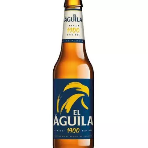 El Águila Dorada