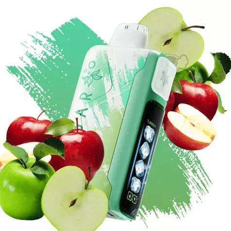 ELF BAR SOUR 40k Sour Apple