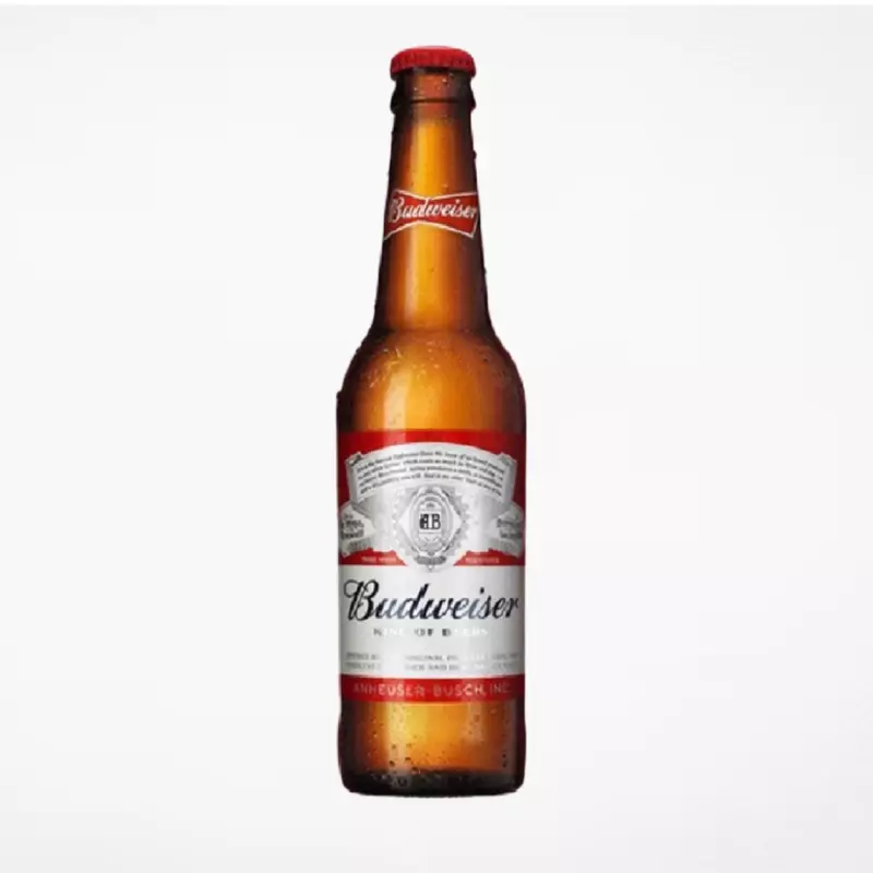 Budweiser 250cl