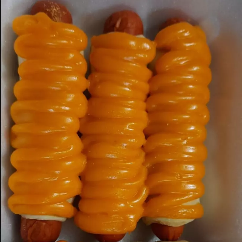 Doguinho cheddar