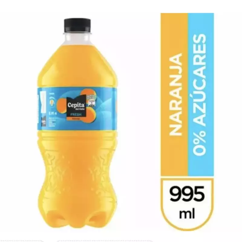 Jugo Cepita 900 ml