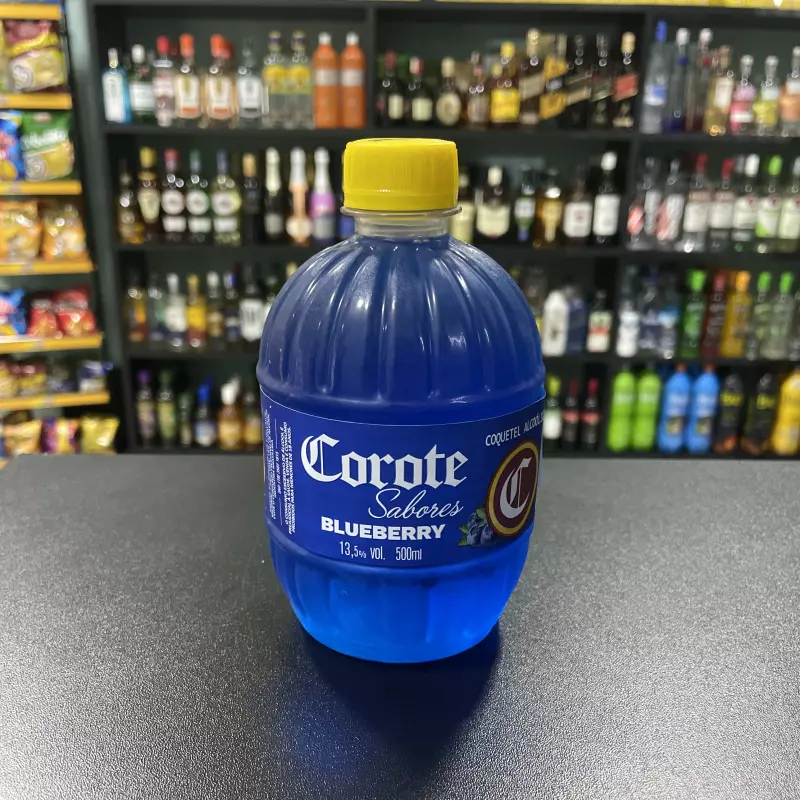Corote BlueBerry 500ml