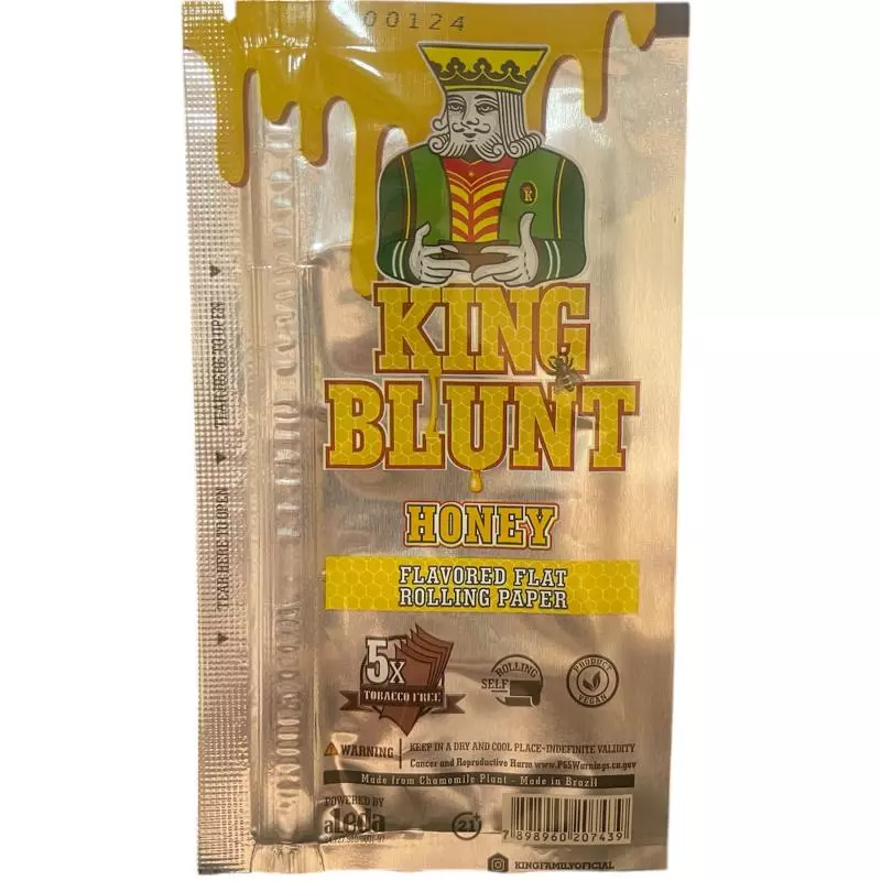 King Blunt Mel