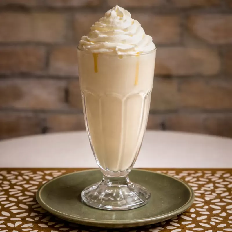 MILKSHAKE DE CREME
