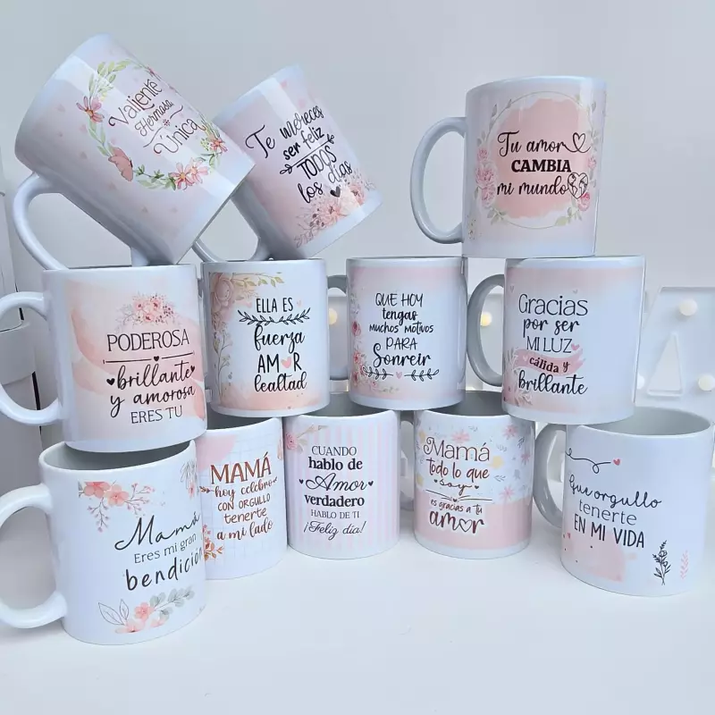 Mug Sencillo madre