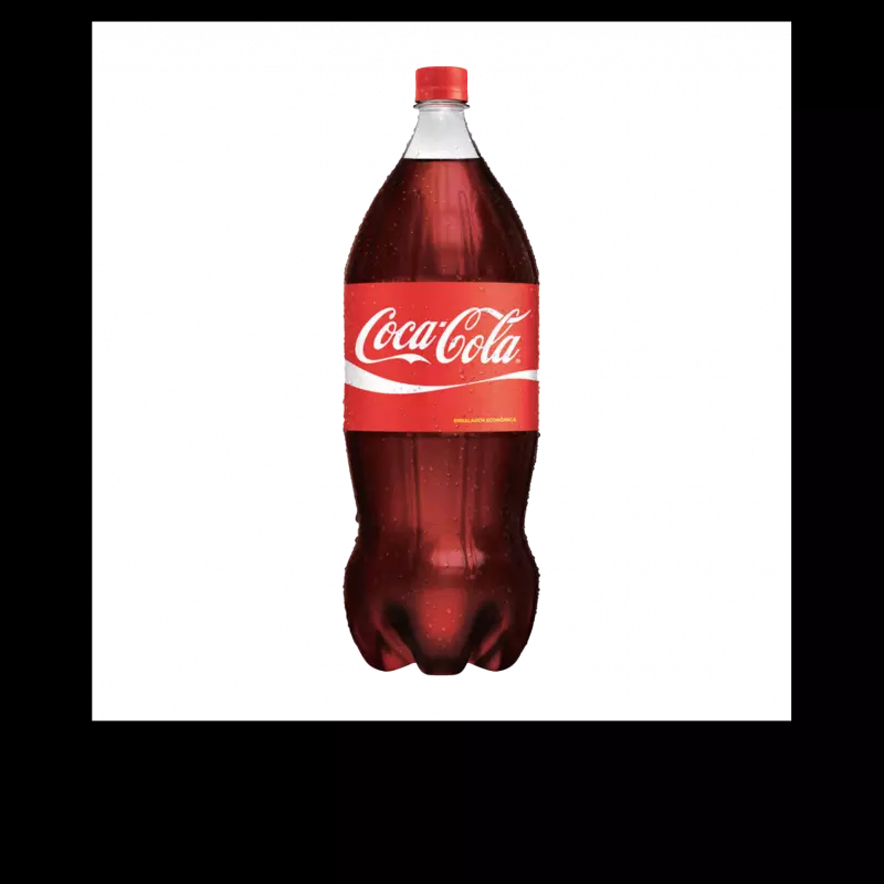 COCA COLA  2 LITROS
