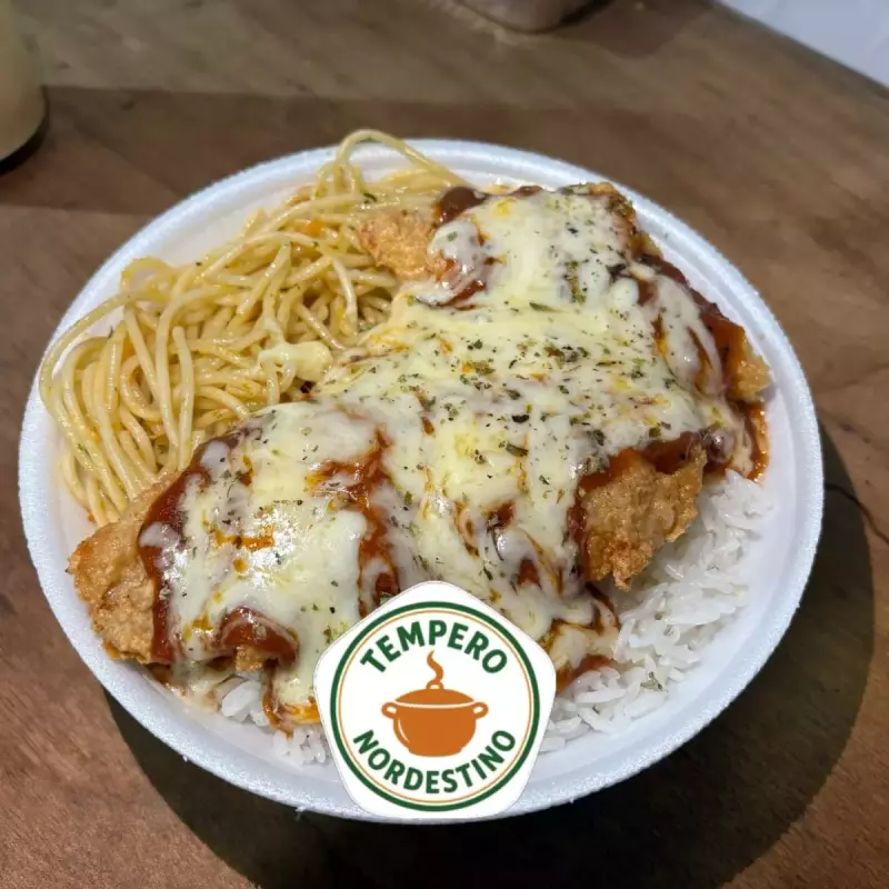 Parmegiana De Frango