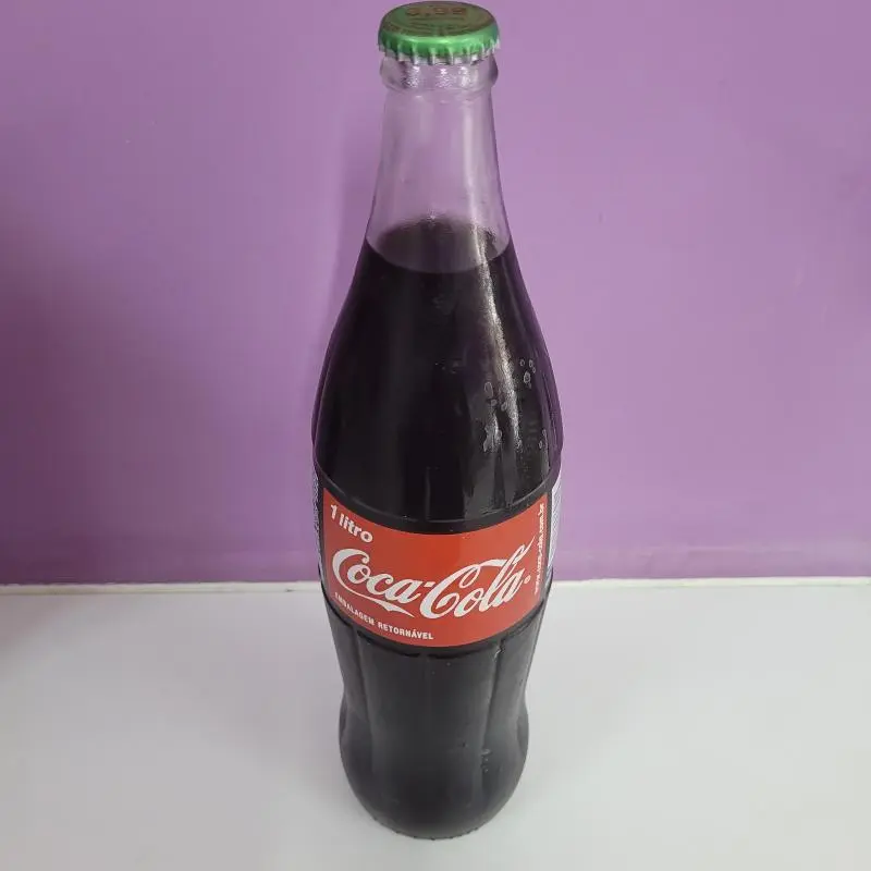 Coca Cola - RETORNAVEL 1L  ♻️