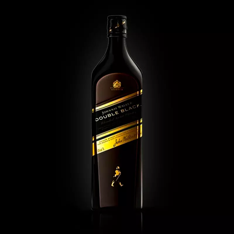 Johnnie Walker Double Black 1L