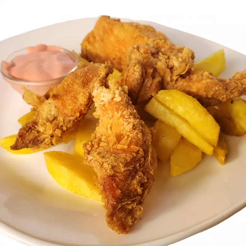 Nuggets de Pollo