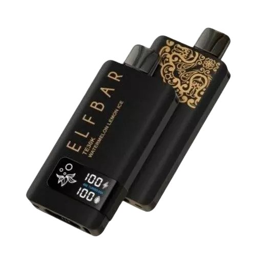 Elfbar 30.000Puffs Black