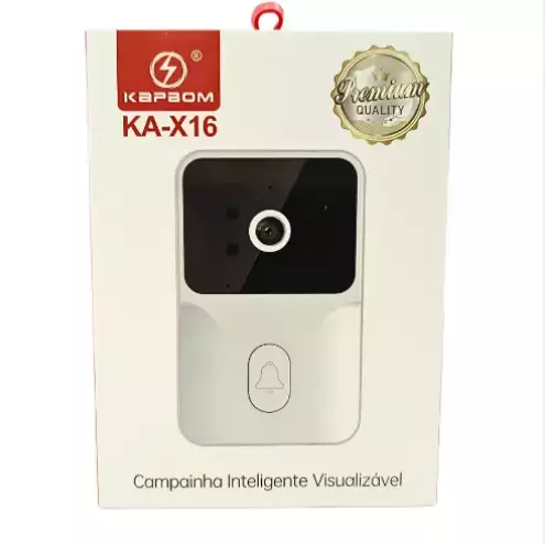 CAMPAINHA KAPBOM KA-X16