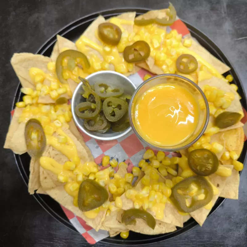 Nachos Omnivoros