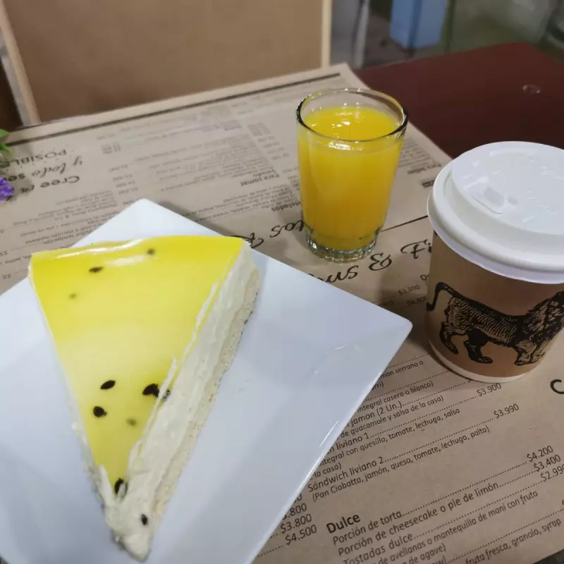 Desayuno dulce tentación