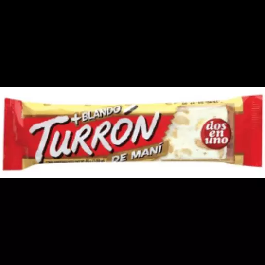 TURRON MANÍ
