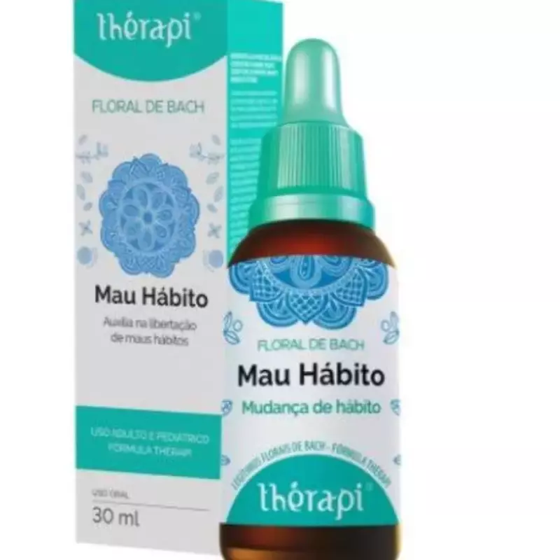 Floral Therapi Mau-Habito 30ml