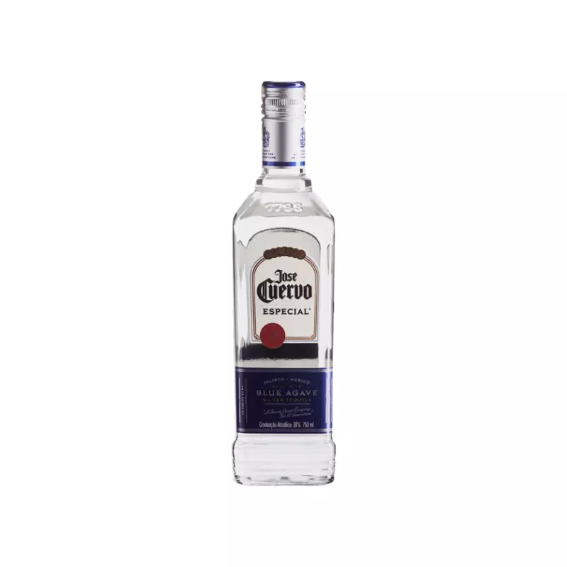 Tequila Jose Cuervo Esp. Silver 38º