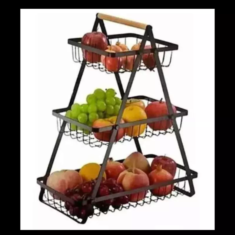 🌟ORGANIZADOR VERDULERO TRIANGULAR🌟