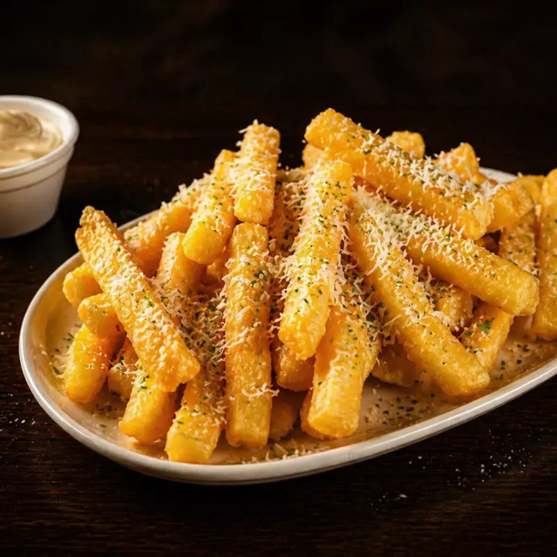 POLENTA FRITA
