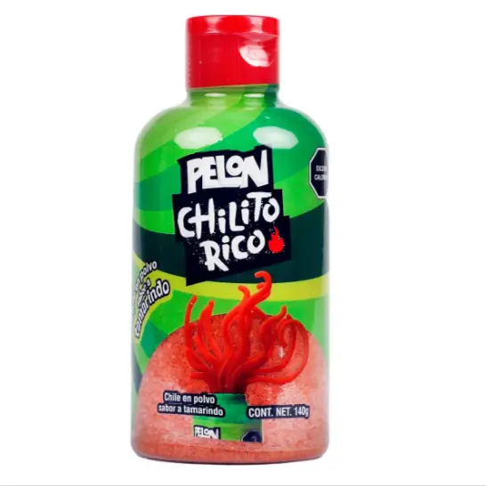 Pelon Pelo Rico em Pô 140gr
