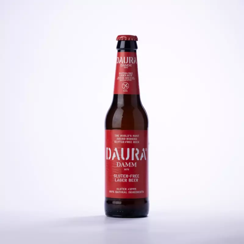 Daura Damm (Sin Gluten)(ESP)