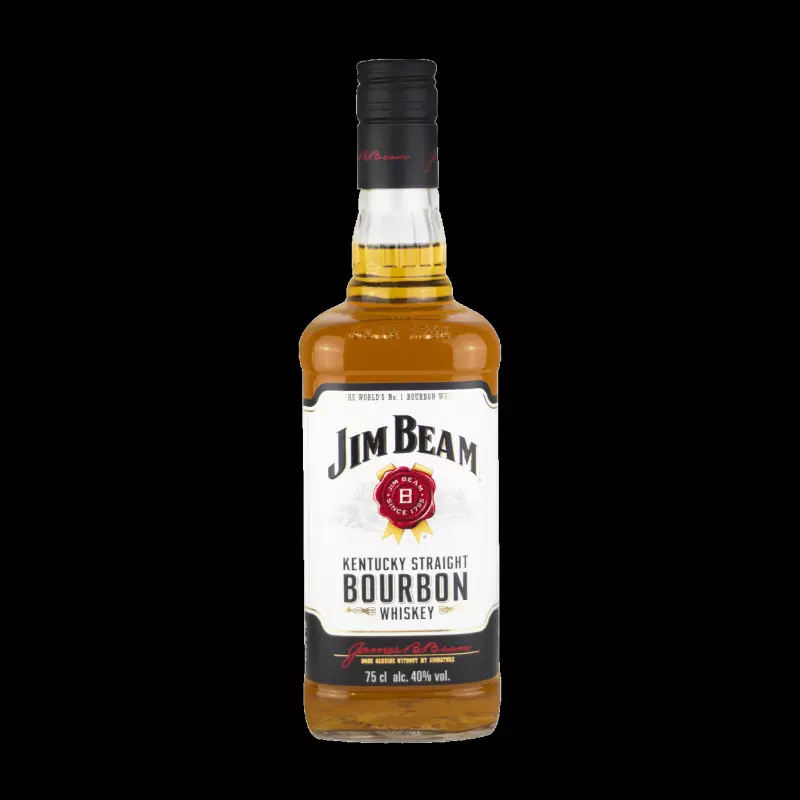 Bourbon Jim Beam