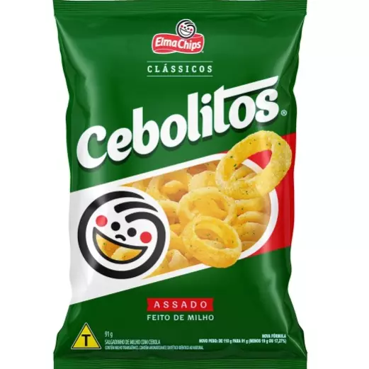 Cebolitos 91g