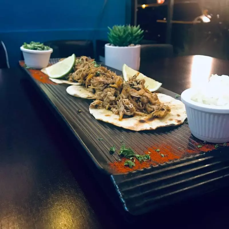 Promo de 2 Tacos Pulled Pork