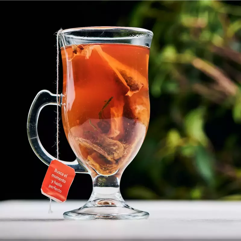 Aromática de Frutos Amarillos