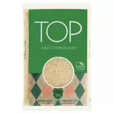 ARROZ TOP PARBOILIZADO 1KG