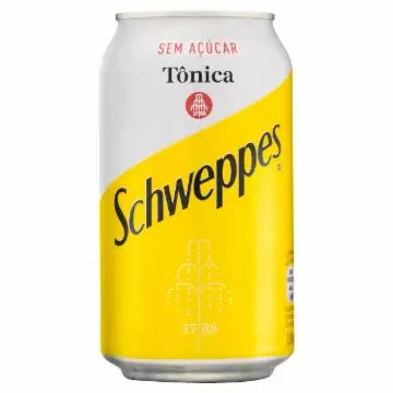 SCHWEPPES TÔNICA